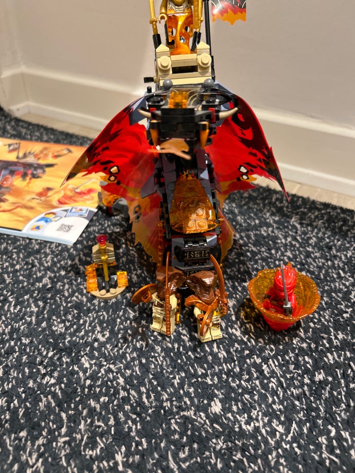 Lego Ninjago, 70674