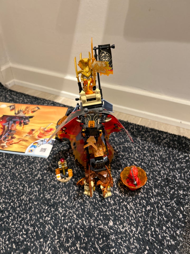 Lego Ninjago, 70674