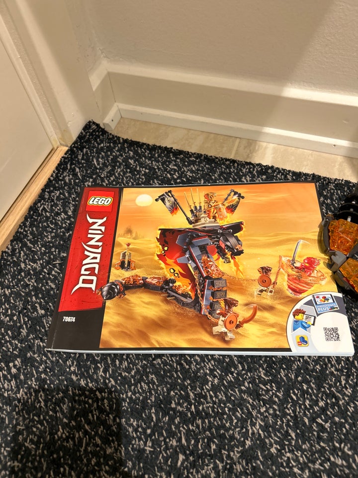 Lego Ninjago, 70674