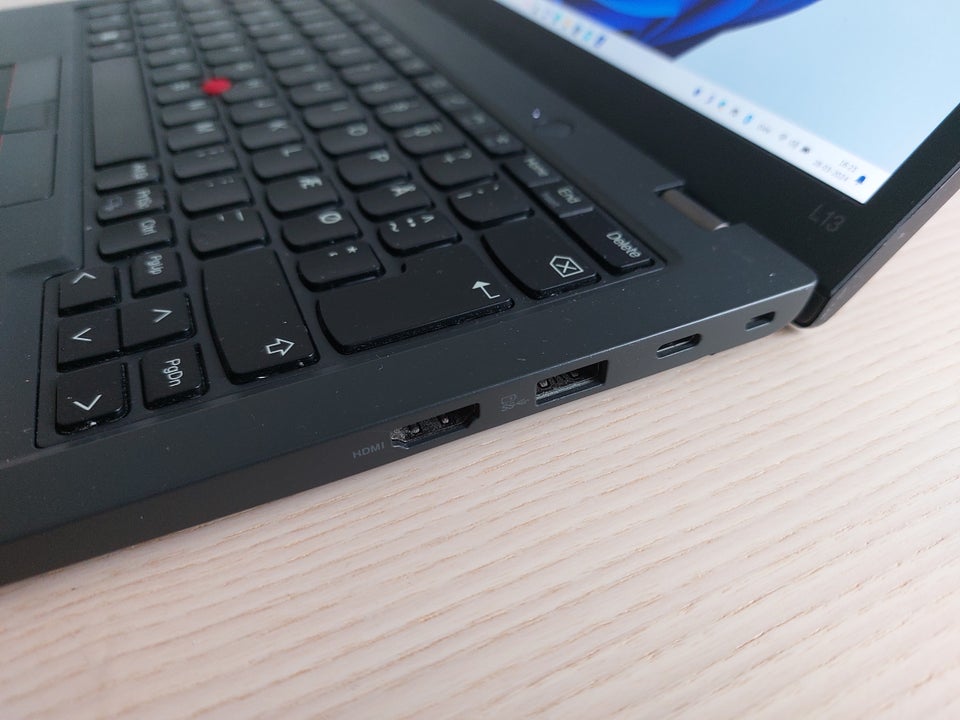 Lenovo Thinkpad L13 G3 6-core touch