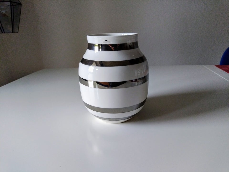 Keramik, vase, Kahler