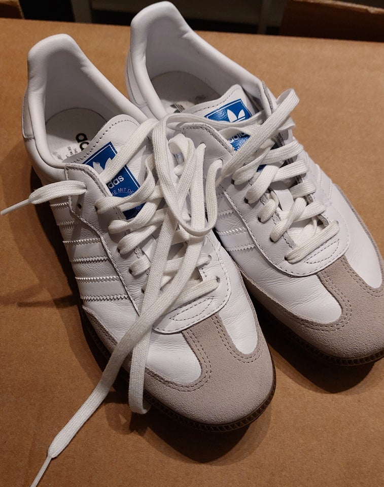 Sneakers, str. 41,5, Adidas Samba