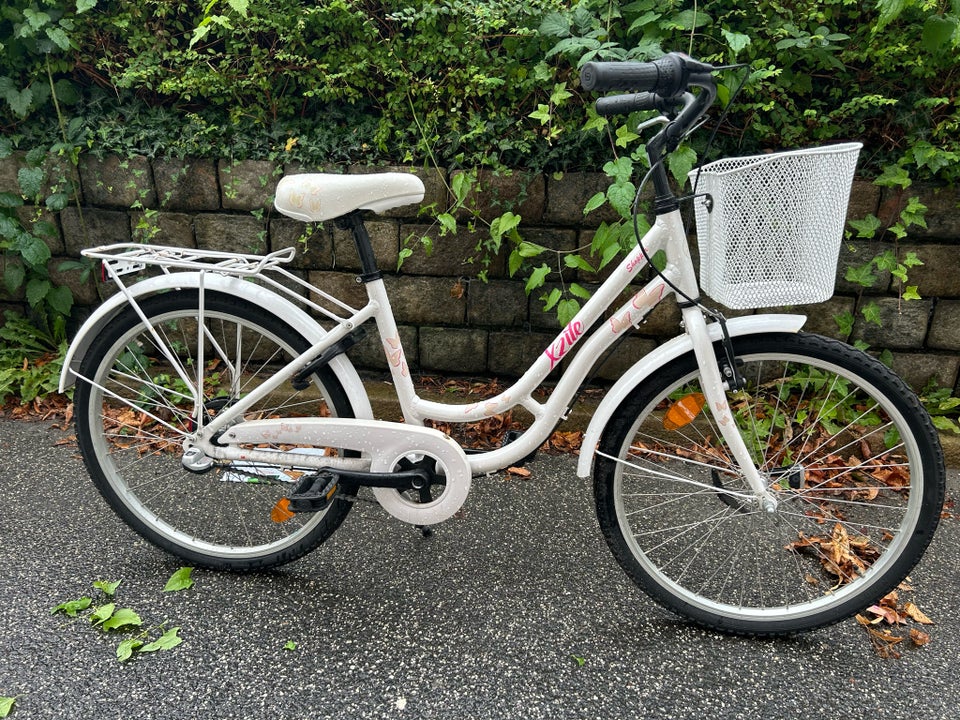 Pigecykel, shopper, X-zite