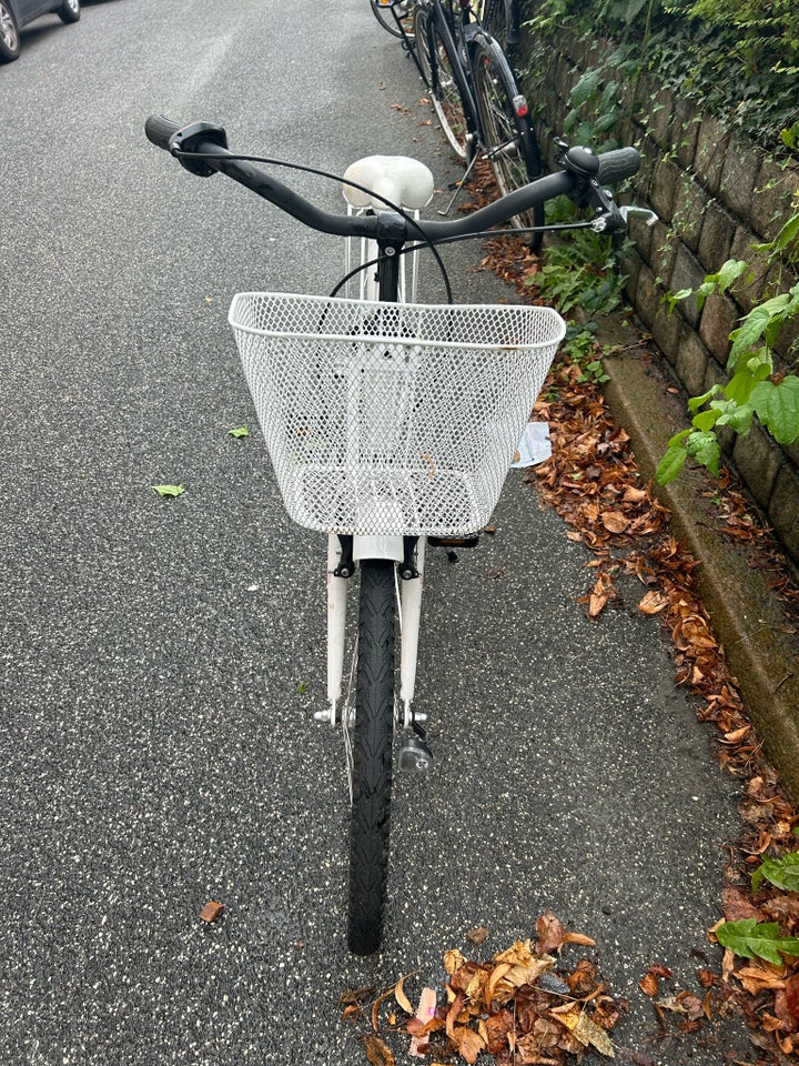 Pigecykel, shopper, X-zite