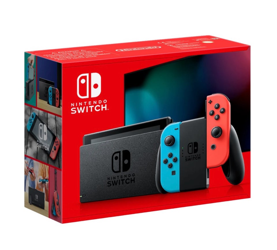 Nintendo Switch, Perfekt