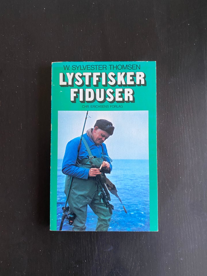 Lystfisker-Fiduser, W. Sylvester