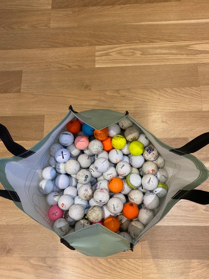 Golfbolde