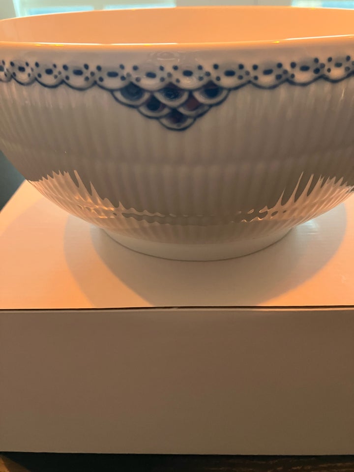 Porcelæn, Skål, Royal Copenhagen