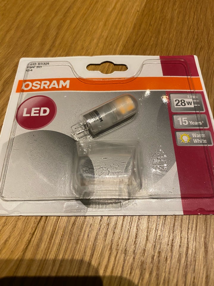 LED, Osram