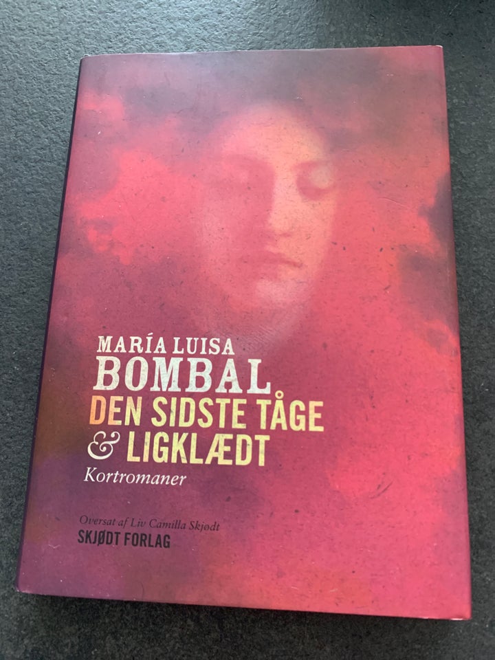 DEN SIDSTE TÅGE  LIGKLÆDT , MARIA