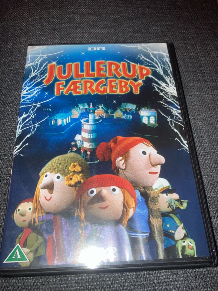 DVD, familiefilm