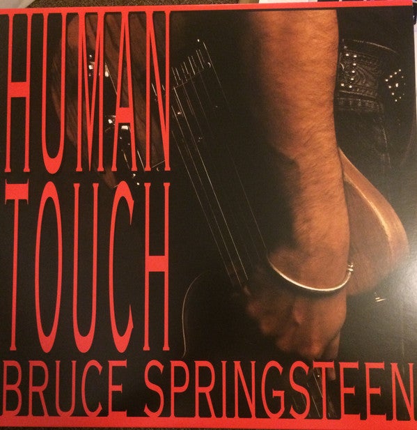 Bruce Springsteen: Human touch,