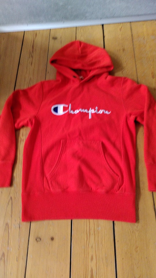 Sweatshirt, Hættetrøje, Champion