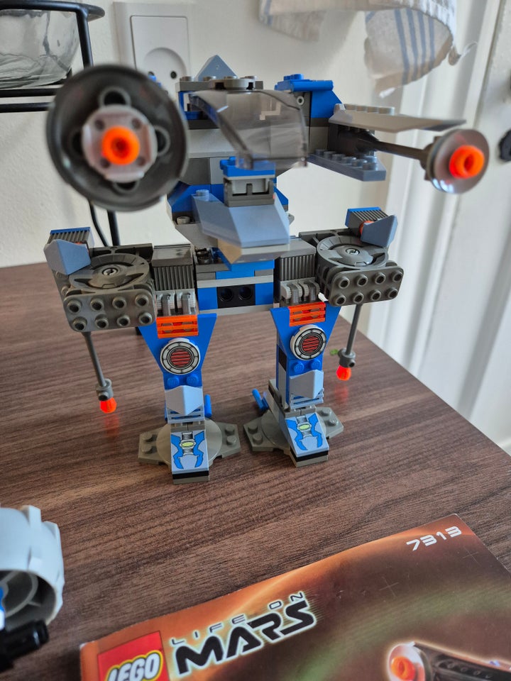 Lego andet, 7312 og 7313