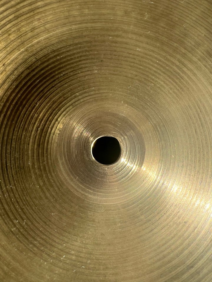 Bækken, Sabian 20” pre AA Dry Ride