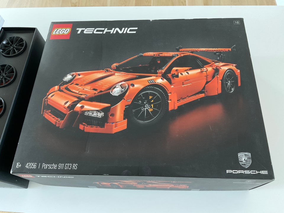 Lego Technic, 42056 Porsche 911 GT3