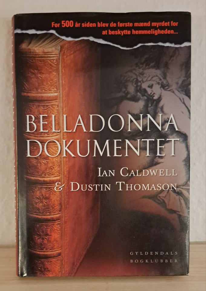 Belladonna Dokumentet, Ian