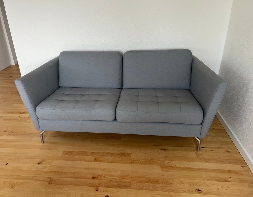 Sofa stof 2 pers