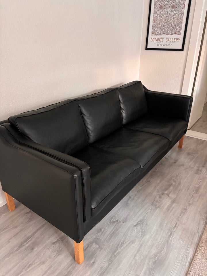 Sofa læder