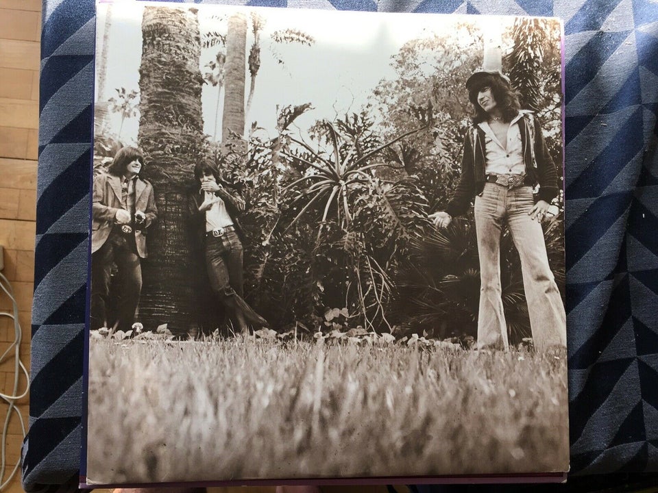 LP Bill Wyman (Stones) Monkey