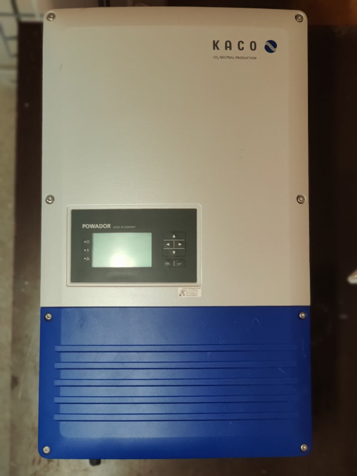 KACO inverter