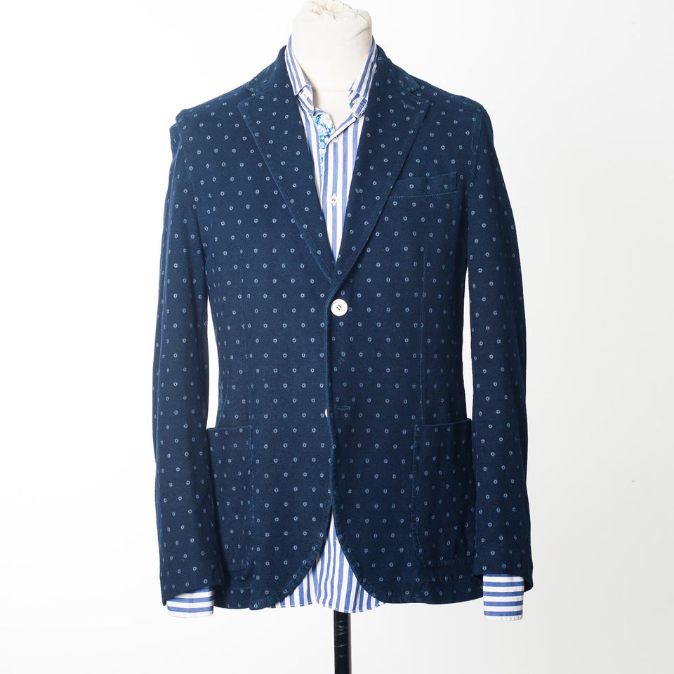 Blazer, str. L, Circolo 1901