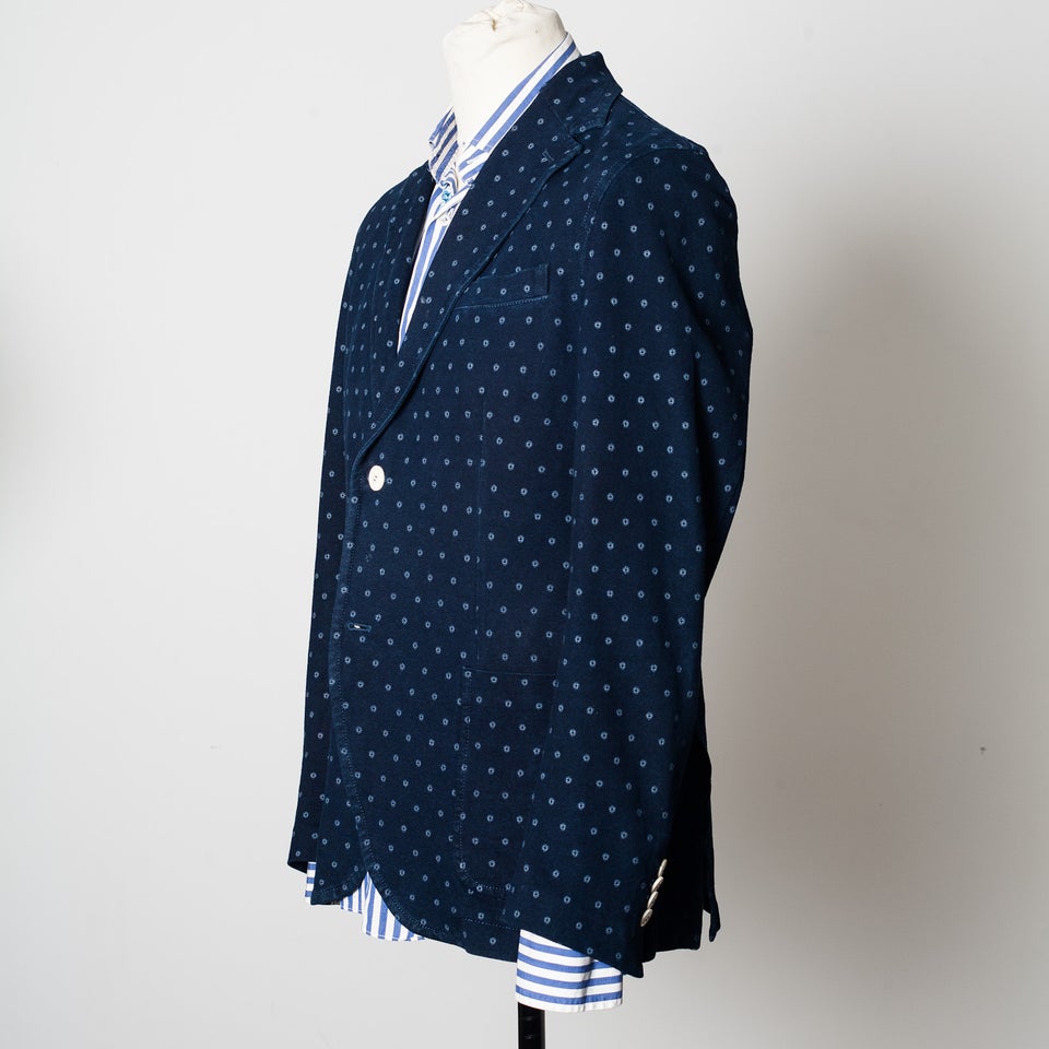 Blazer, str. L, Circolo 1901