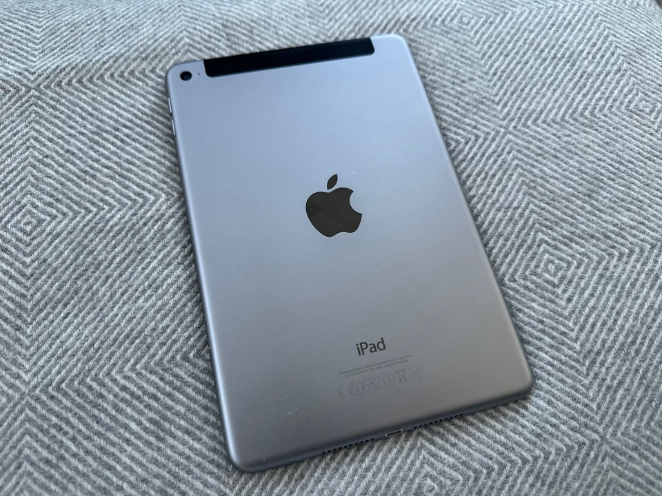 iPad mini 4, 128 GB, Perfekt