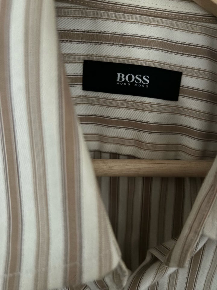 Skjorte Hugo boss str M