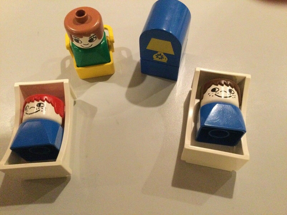 Lego Duplo Til de mindste børn