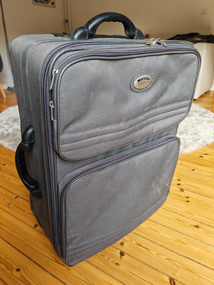 Kuffert Norstar Travel b: 45 l: 25