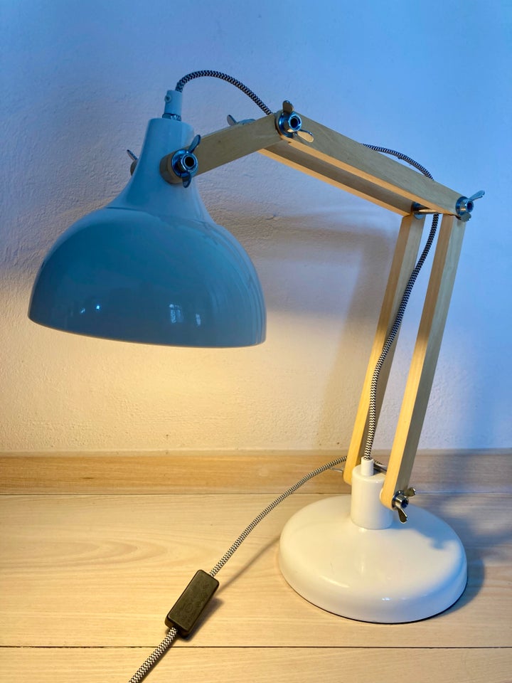 Skrivebordslampe, Flot