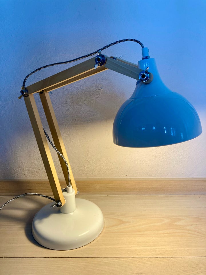 Skrivebordslampe, Flot