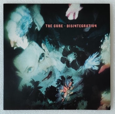 LP, The Cure, Disintegration