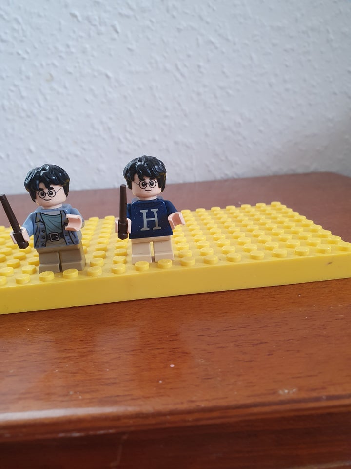 Lego Harry Potter Figurer