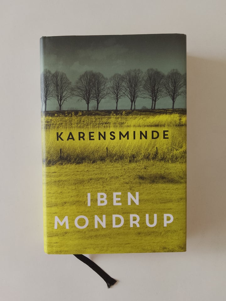 Karensminde, Iben Mondrup, genre: