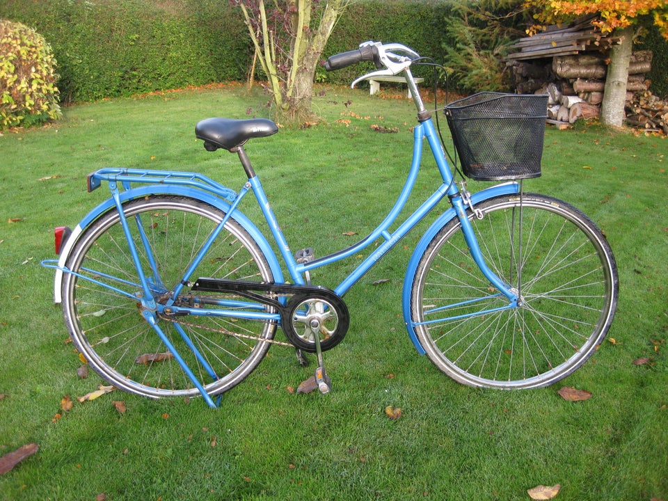 Damecykel, Raleigh, 50 cm stel