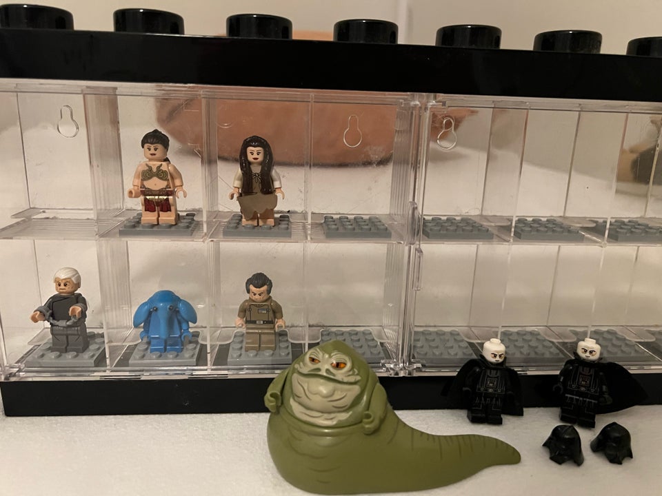 Lego Star Wars Minifigurer