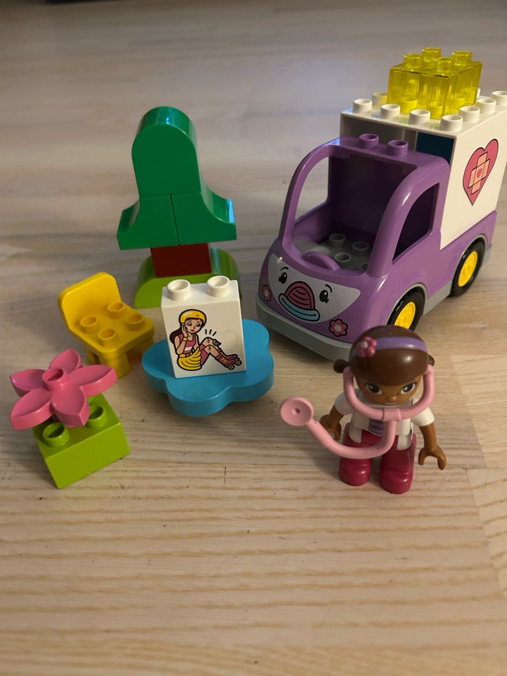 Lego Duplo, Doktor McStuffins