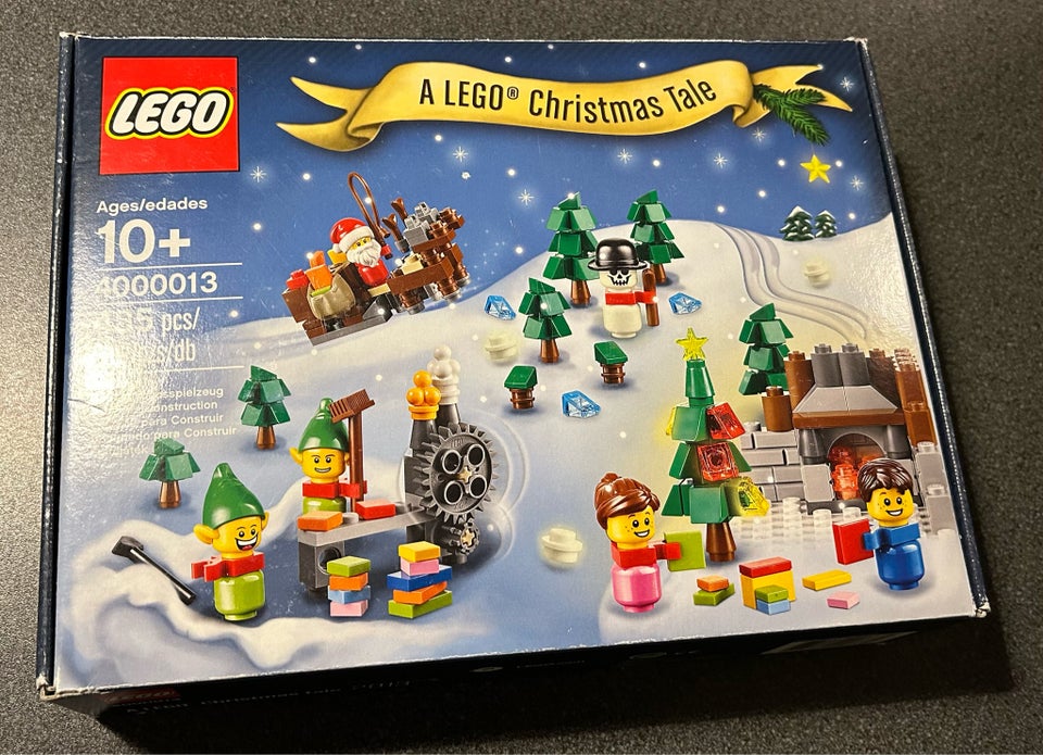 Lego Exclusives, 4000013