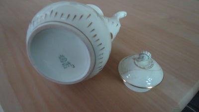 Porcelæn Kaffestel Bing og