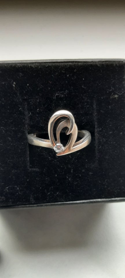 Ring, sølv, PSL