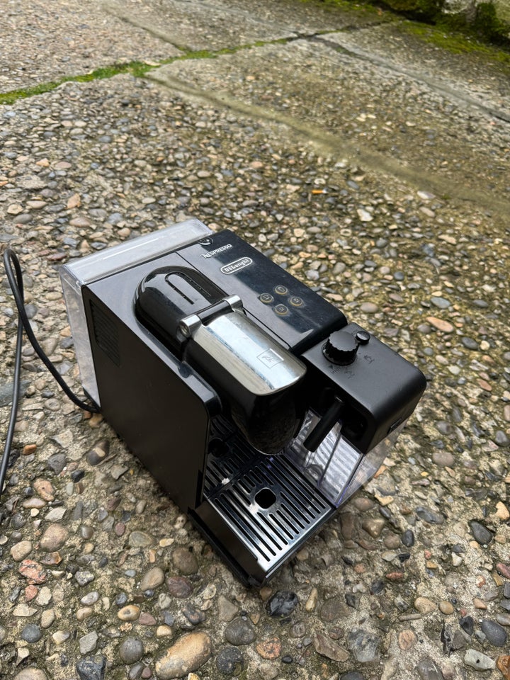 Delonghi Nespresso maskine