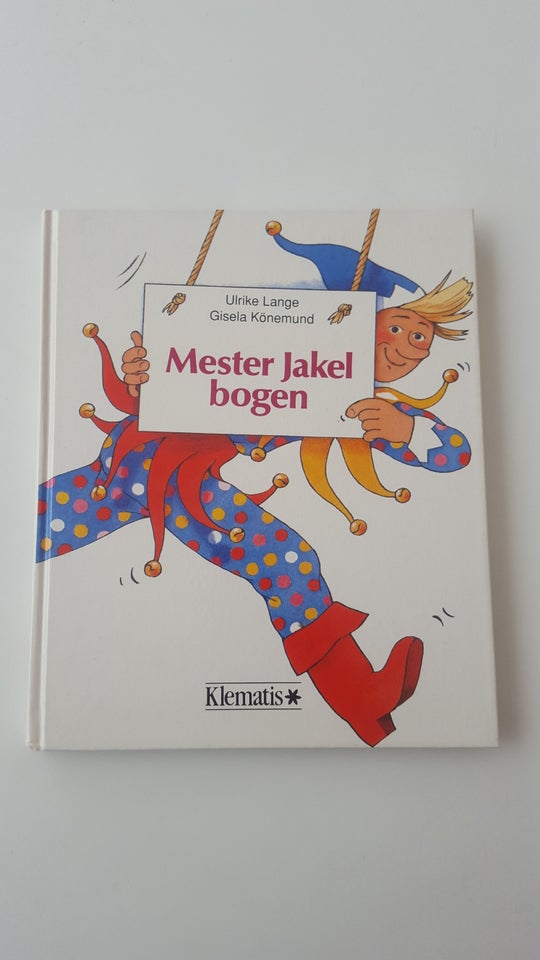 Mester Jakel bogen, Ulrike Lange