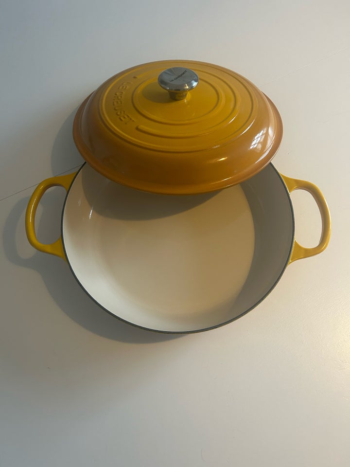 Le Creuset Buffetgryde, Le Creuset