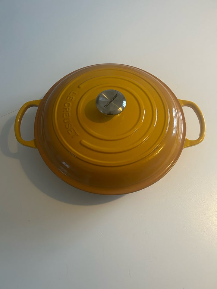 Le Creuset Buffetgryde, Le Creuset