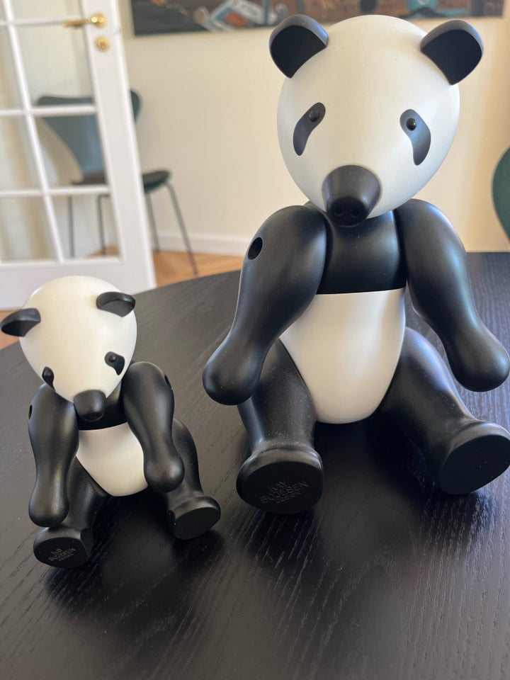 Panda figur Kaj Bojesen