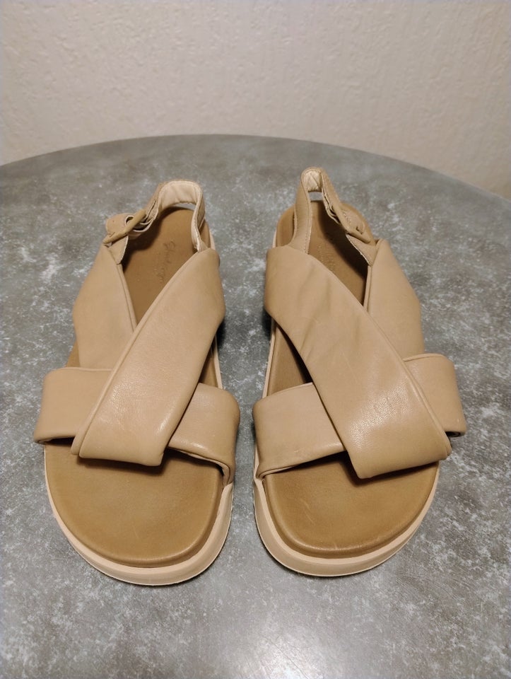 Sandaler, str. 40, Shoedesign