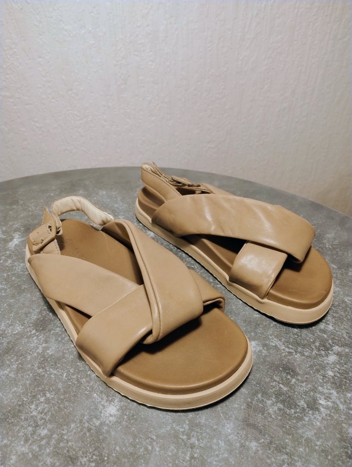 Sandaler, str. 40, Shoedesign