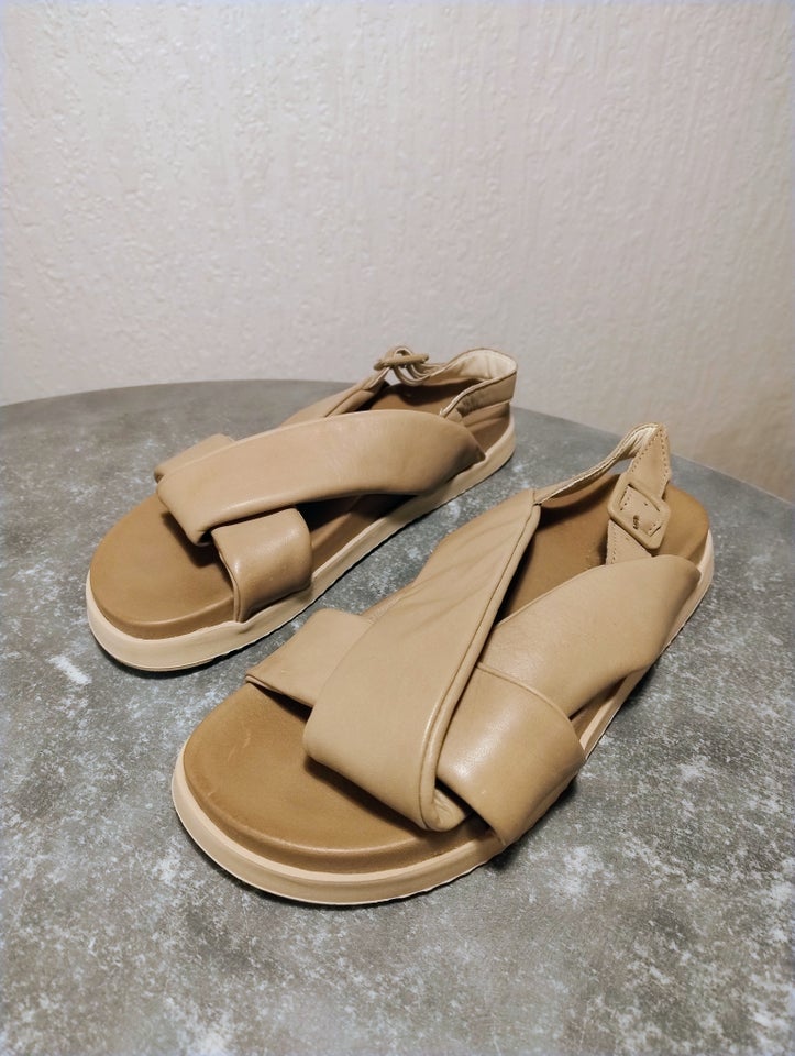 Sandaler, str. 40, Shoedesign